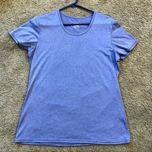 32 Degrees | Cool Weatherproof Purple Heather tee XL